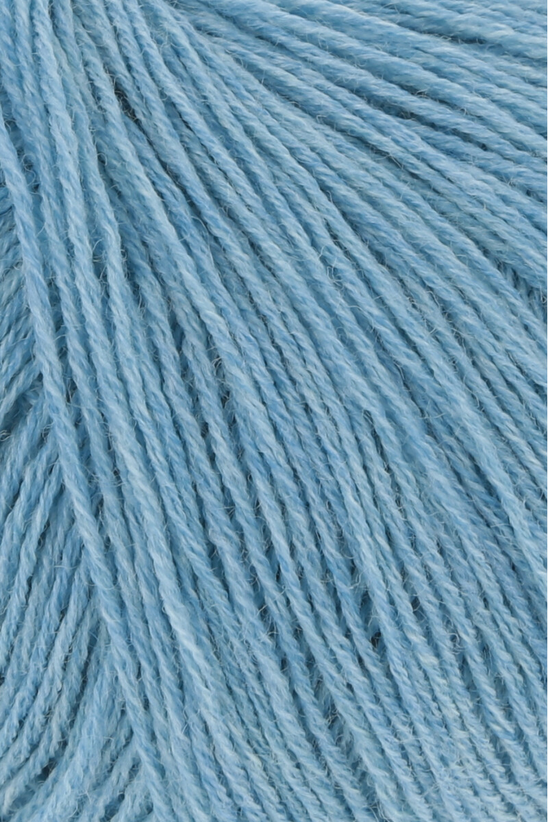 378 Türkis Mélange