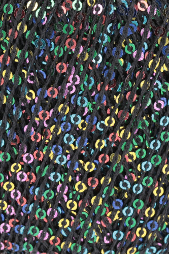 104 Schwarz/ Bunt