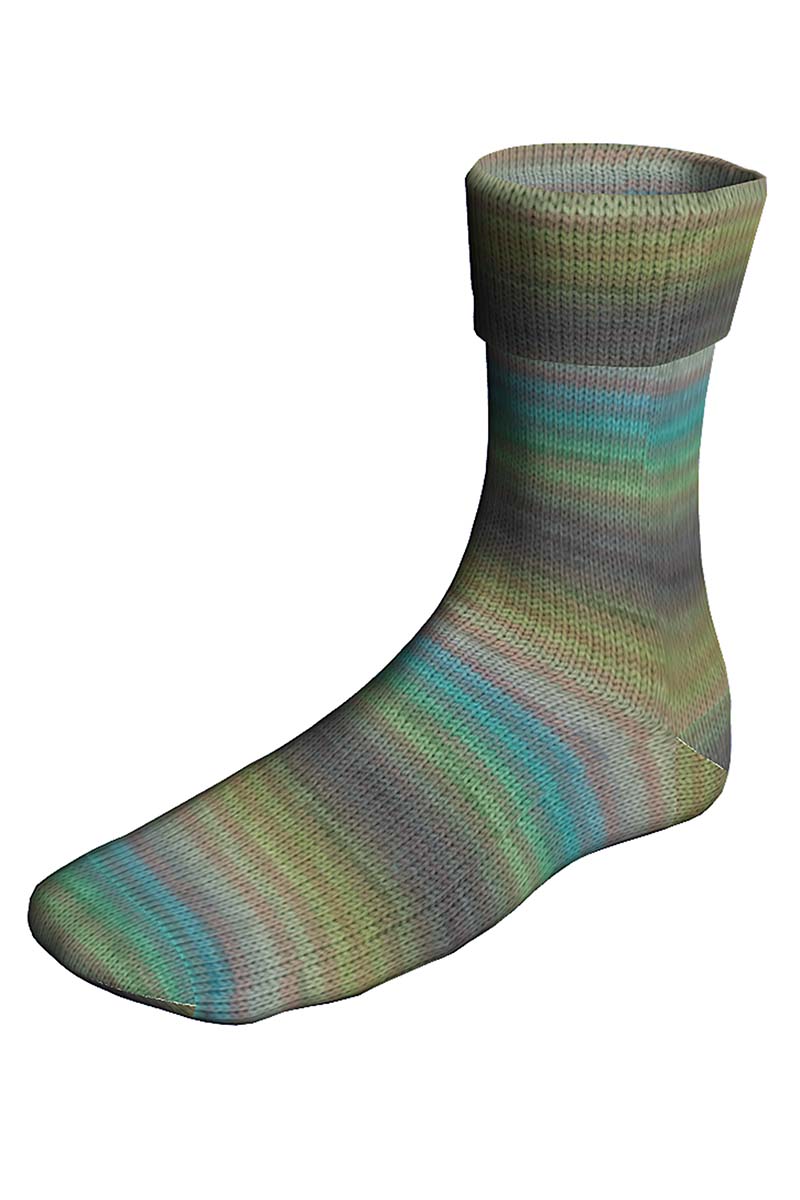 531 GRÜN/BLAU/BRAUN