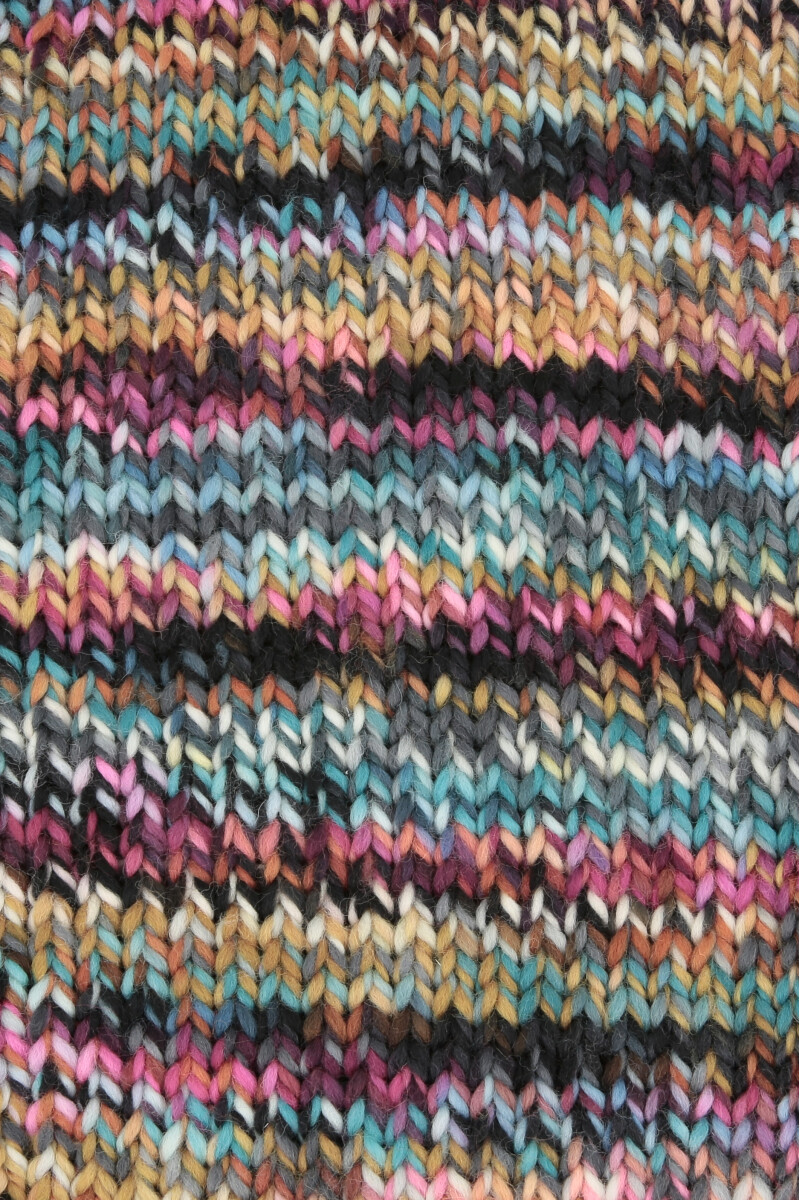 2 Petrol/ Schwarz/ Pink