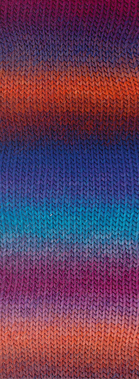 8019 Orange/Dunkelbraun/Tintenblau/Royal/Türkis/ Lila/Rotviolett 