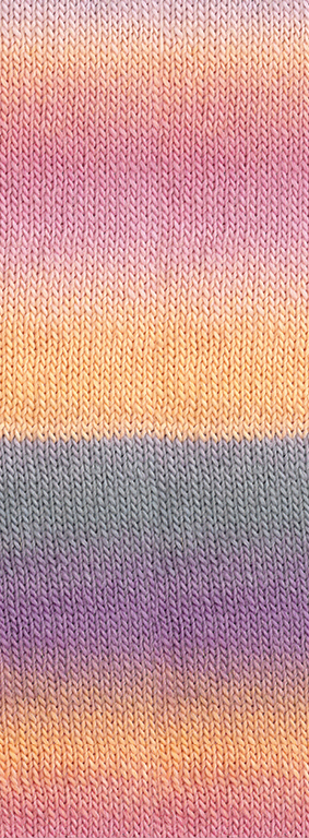 8069 Hellgrau/Rosé/Lachs/Nelkenrosa/Rosenquarz/ Hellorange/Grau/Mauve 