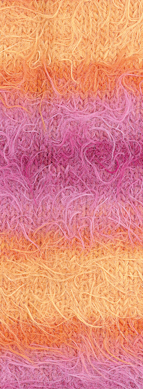 111 Pfirsich/Apricot/Orange/Rosa/Pink/Fuchsia 