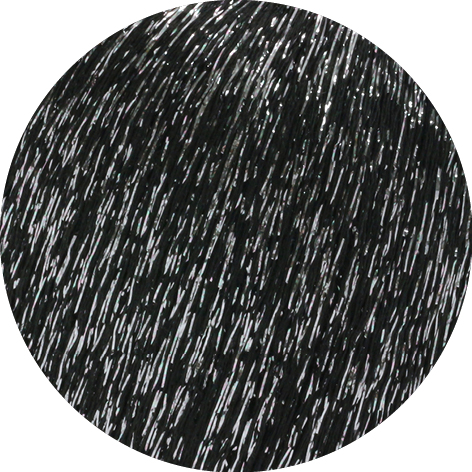 13 Schwarz/ Silber