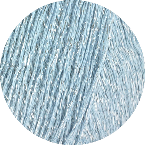22 Hellblau-Silber