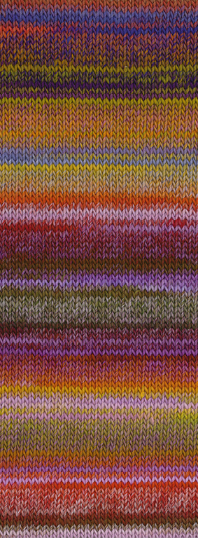 214  Braunorange/Rotbraun/Kupferrot/Fliederlila/ Aubergine/Graugrün/Oliv 