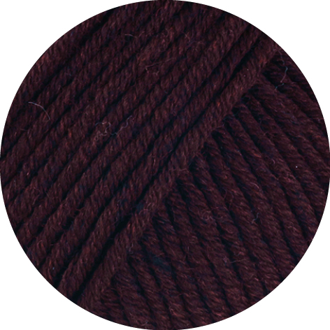 203 Burgund meliert