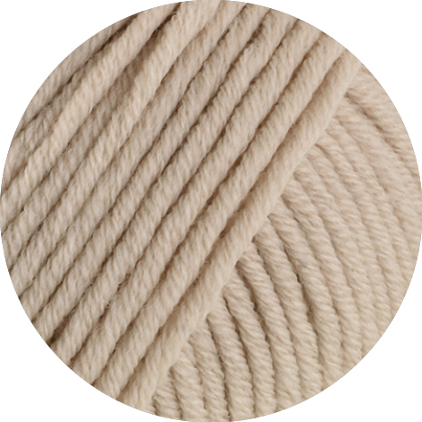 214 Beige meliert