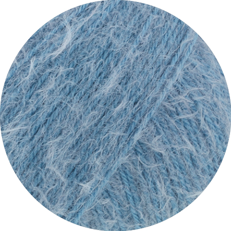 14 Taubenblau