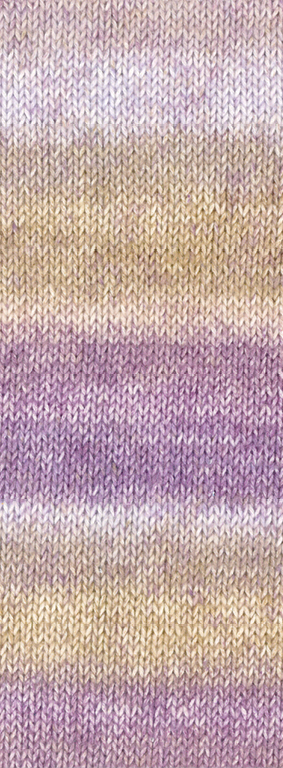 2034 Lila/Graubeige/Rohweiß/Taupe/Vanille/Sandbeige