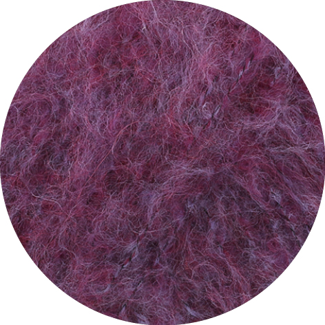 16 Violett meliert
