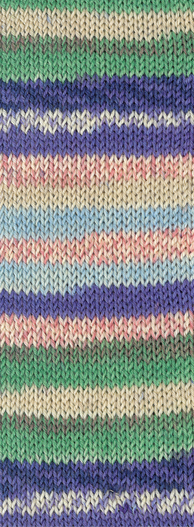 1703 Jade/Graubeige/Grau/Blauviolett/Nachtblau/ Ecru/Lila/Altrosa/Hellblau