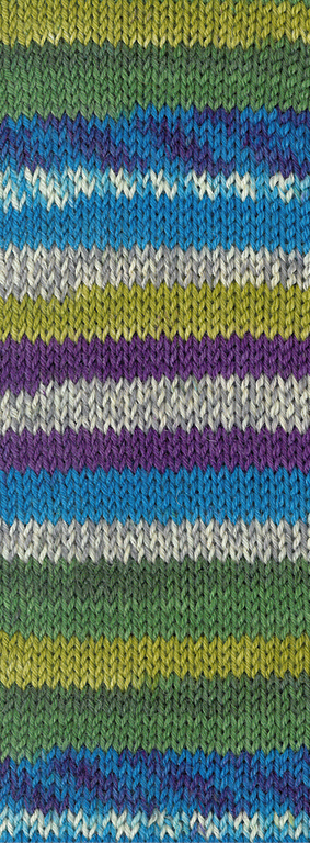 1705 Dunkel-/Moos-/Olivgrün/Blau/Nachtblau/Ecru/ Himmelblau/Grau/Dunkelviolett