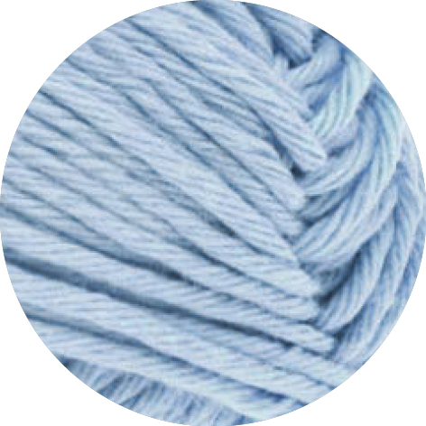 75 Hellblau