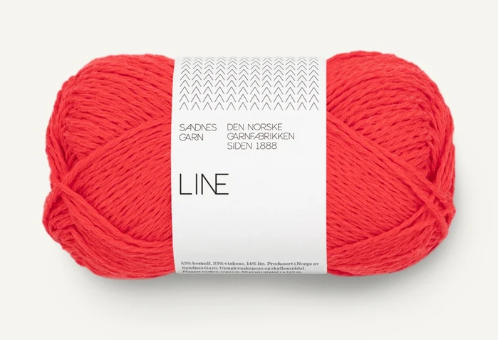 4108 Flame Scarlet