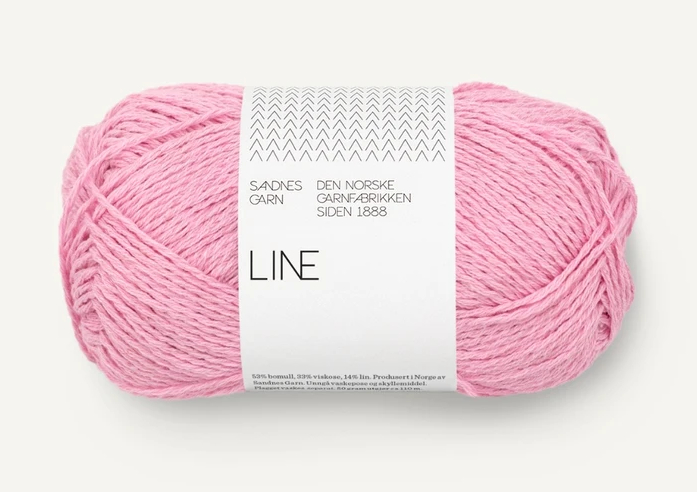 4813 Pink Lilac (helles Pink)