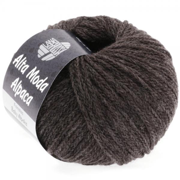 Alta Moda Alpaca Farbe 10 Mokka meliert