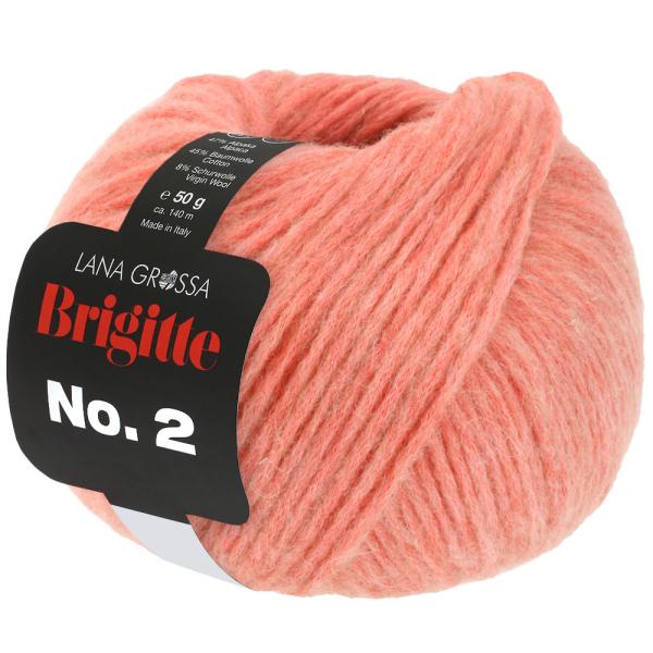 Brigitte No. 2 Farbe 46 Lachs
