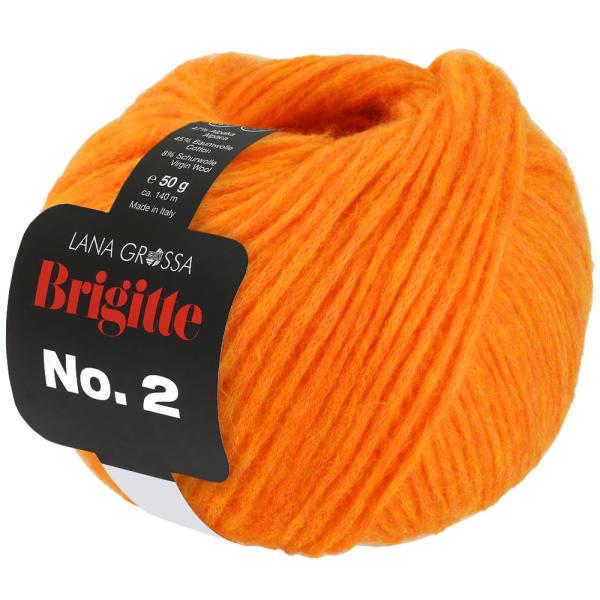 Brigitte No. 2 Farbe 56 Orange