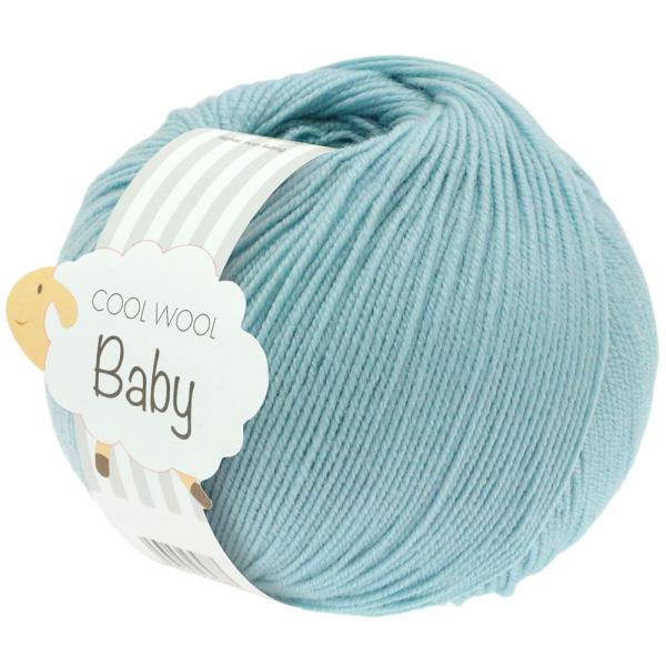 Cool Wool Baby Farbe 261 Mint