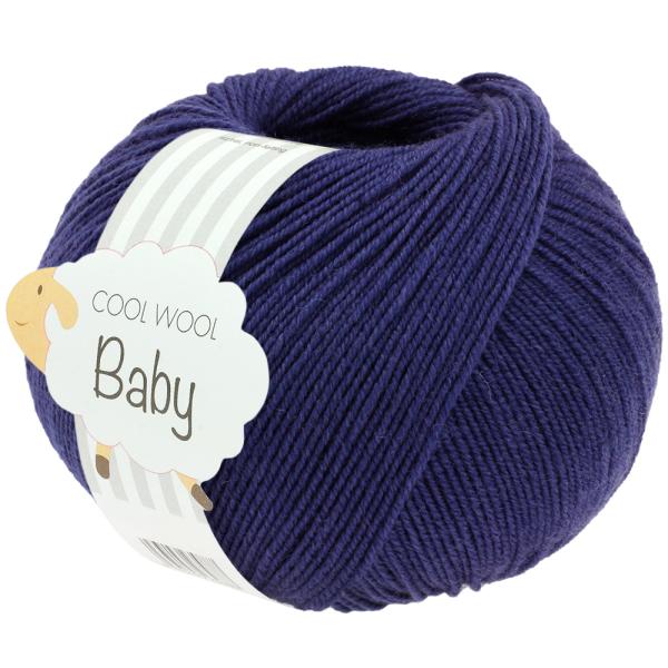 Cool Wool Baby Farbe 327 Royal
