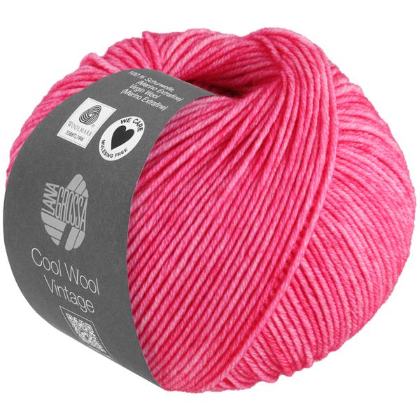 Cool Wool Vintage Farbe 7371 Pink