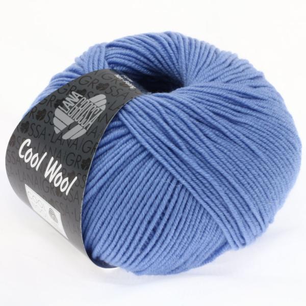 Cool Wool Farbe  463 Kornblume