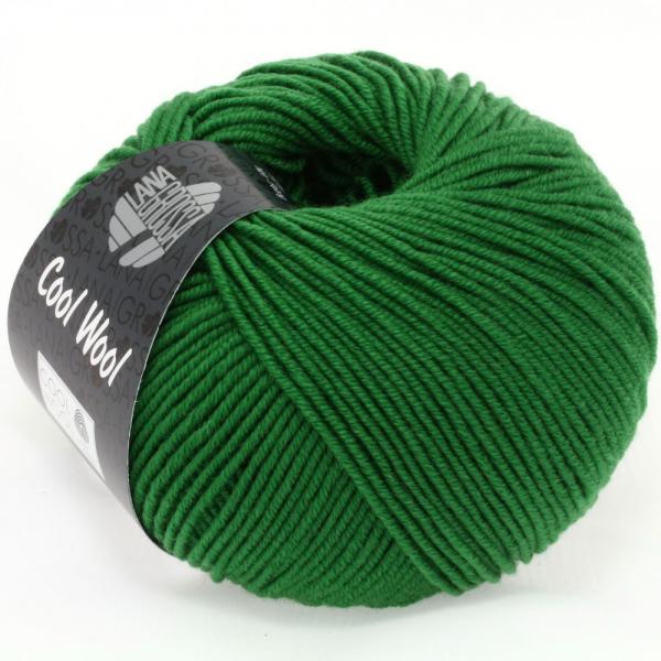 Cool Wool Farbe 2017 Grün