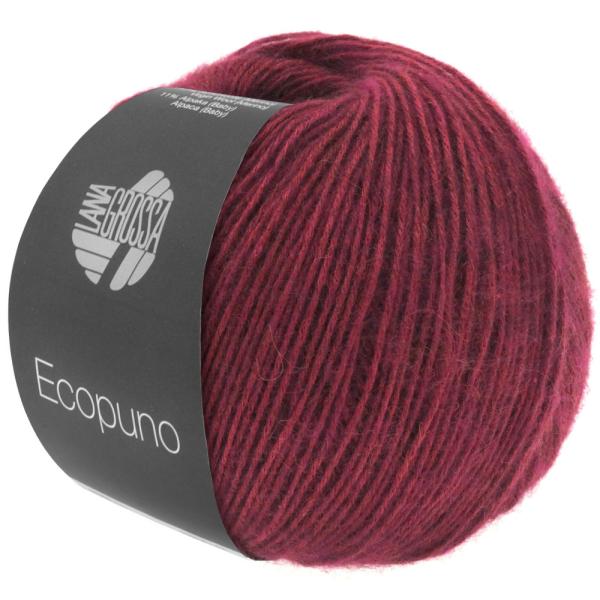 Ecopuno Farbe 35 Bordeaux