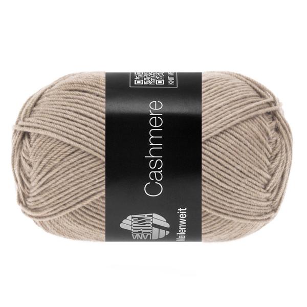 Meilenweit 50 Cashmere Farbe 13 Grège