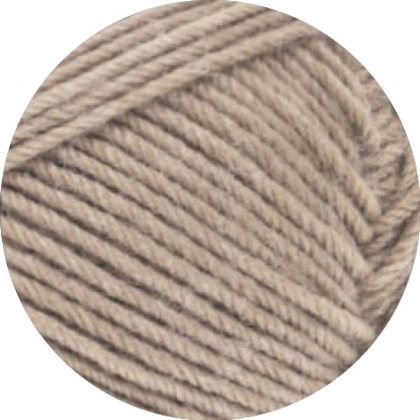 Meilenweit 50 Cashmere Farbe 13 Grège