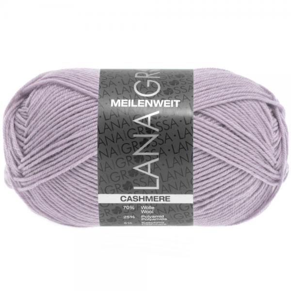 Meilenweit 50 Cashmere Farbe 36 Pastellrosa