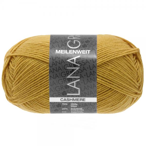 Meilenweit 50 Cashmere Farbe 46 Curry