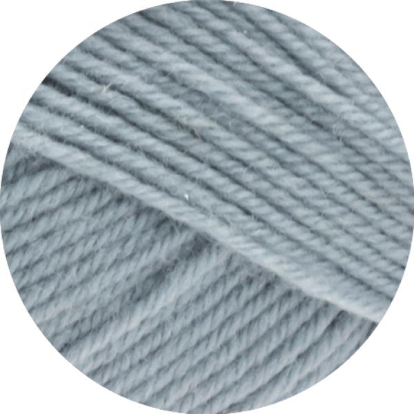Meilenweit 50 Cashmere Farbe 49 Pastellblau