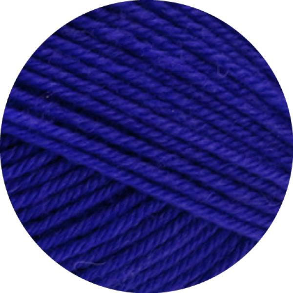 Meilenweit 50 Cashmere Farbe 71 Tintenblau