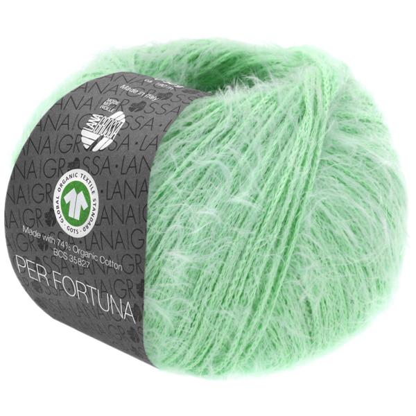 Per Fortuna Farbe 48 Zartgrün
