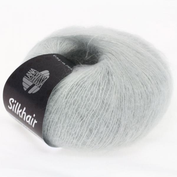 Silkhair Farbe 41 Silbergrau