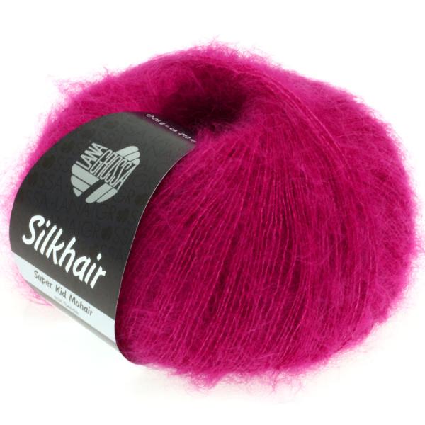 Silkhair Farbe 75 Magnolie