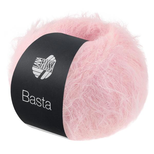 Ein Knäuel Basta Farbe 46 Blassrosa