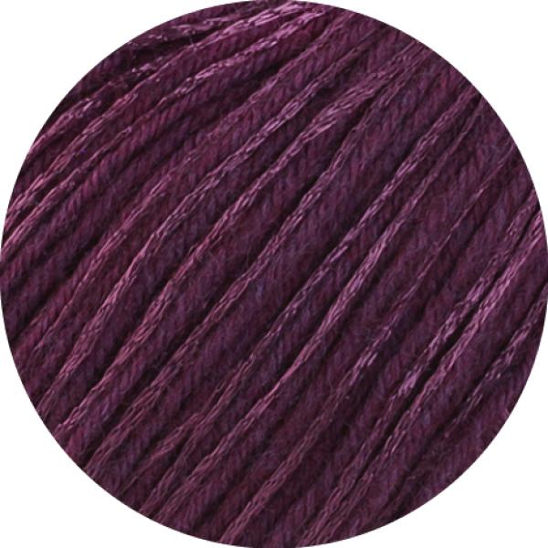 Farbmuster der Chiaro Farbe 10 Aubergine