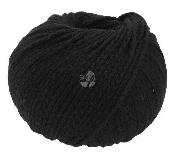 Cool Merino Big Farbe 220 Schwarz