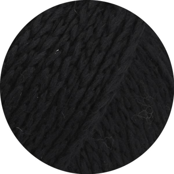 Cool Merino Big Farbe 220 Schwarz
