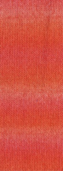 Farbverlauf der Corallo in Farbe Himbeer/ Rot2