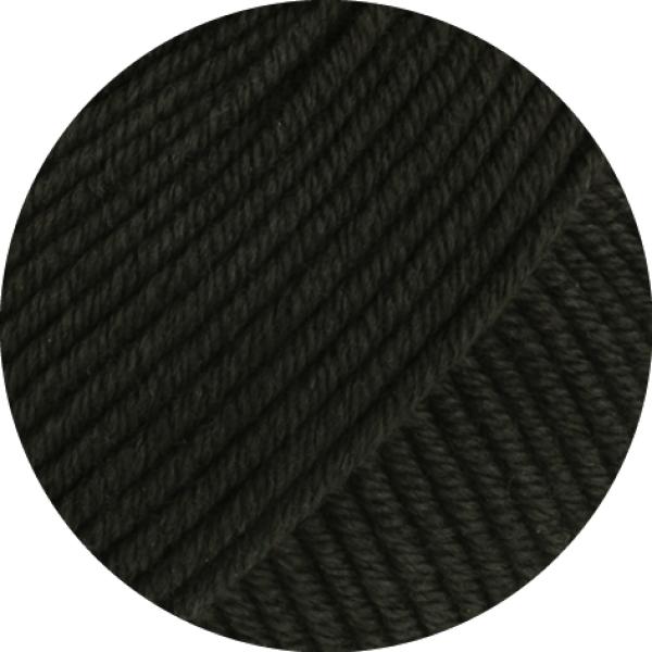 Merino Più Farbe 5 Nachtgrün