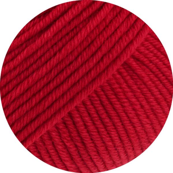 Merino Più Farbe 14 Rot