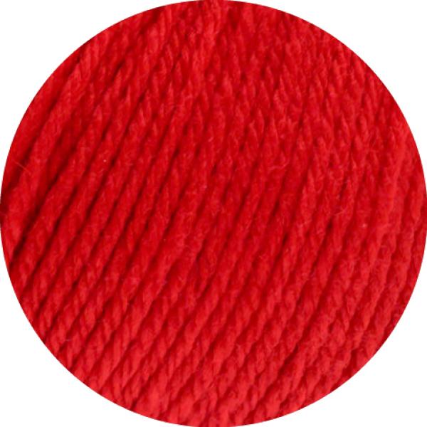 Merino Uno Farbe 26 Rot