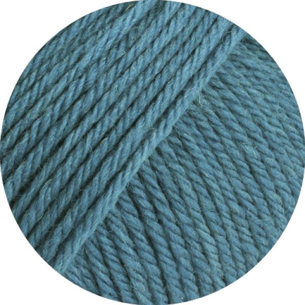 Merino Uno Farbe 60 Petrol