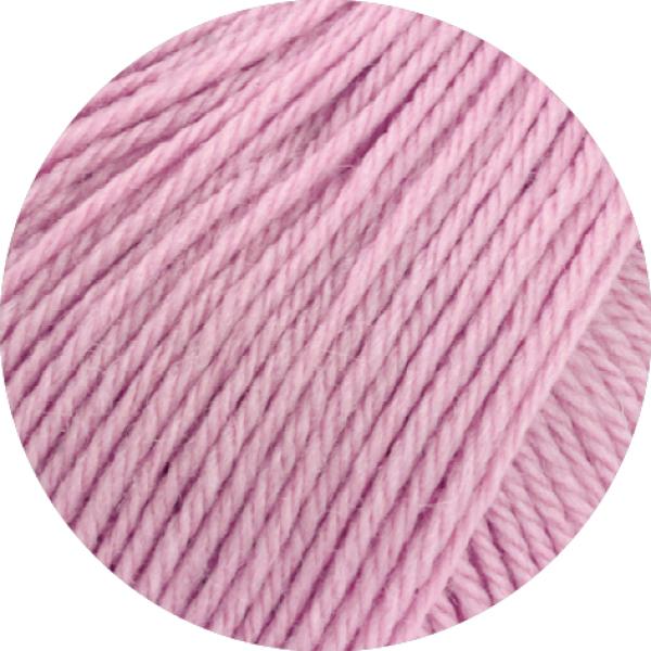 Merino Uno Farbe 76 Flieder