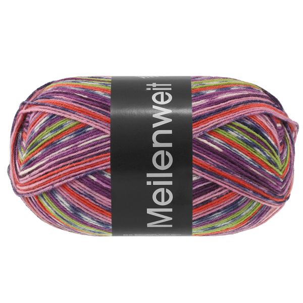 Ein Knäuel der Meilenweit 100 Cervinia Farbe 1708
