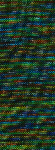 Farbmuster der Meilenweit 100 Sooty Farbe 6224